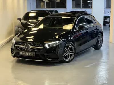 Sell Mercedes-Benz A 180 2018 - 26990 EUR, 180000 km - AUTO.MOTO.pt