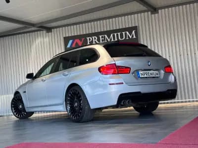 Sell BMW 520 2013 - 19900 EUR, 216000 km - AUTO.MOTO.pt