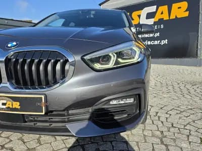 Vendo BMW 116 2021 - 21340 EUR, 86000 km - AUTO.MOTO.pt