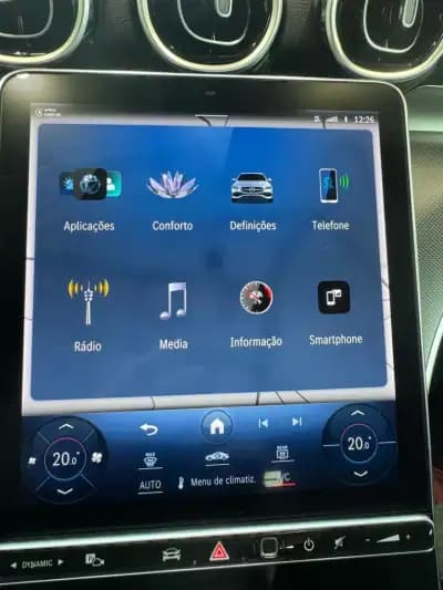 Sell Mercedes-Benz C 200 2023 - 38990 EUR, 46700 km - AUTO.MOTO.pt