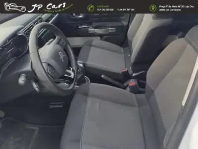 Vendo Citroën C3 2017 - 9500 EUR, 49954 km - AUTO.MOTO.pt