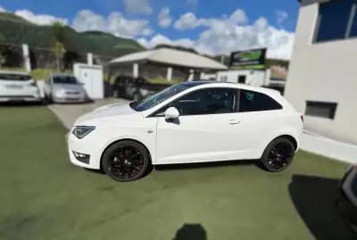 Sell SEAT Ibiza 2017 - 16490 EUR, 122984 km - AUTO.MOTO.pt