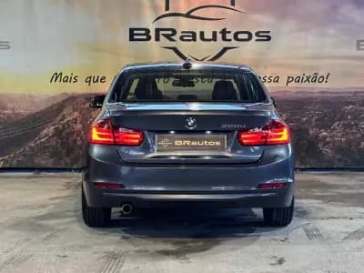 Vendo BMW 320 2014 - 13500 EUR, 292551 km - AUTO.MOTO.pt