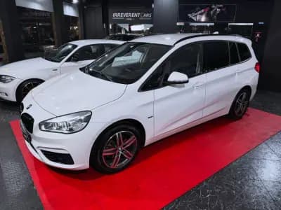 Sell BMW 216 Gran Tourer 2016 - 13750 EUR, 216824 km - AUTO.MOTO.pt