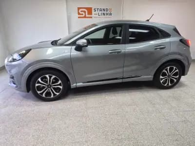 Vendo Ford Puma 2024 - 21000 EUR, 39263 km - AUTO.MOTO.pt