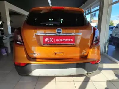 Vendo Opel Mokka X 2016 - 10250 EUR, 218000 km - AUTO.MOTO.pt