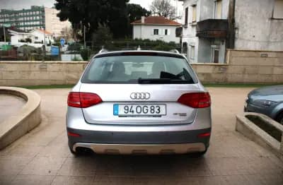 Sell Audi A4 Allroad 2014 - 17990 EUR, 222150 km - AUTO.MOTO.pt