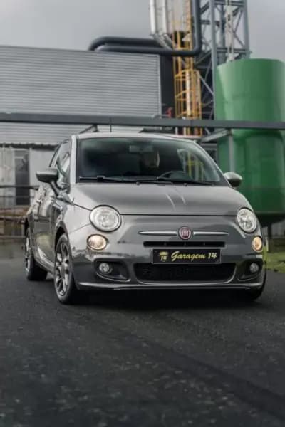 Sell Fiat 500 2015 - 9990 EUR, 127000 km - AUTO.MOTO.pt