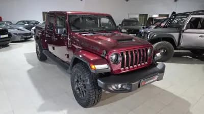 Sell Jeep Gladiator 2021 - 59900 EUR, 125181 km - AUTO.MOTO.pt