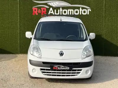 Vendo Renault Kangoo 2012 - 7300 EUR, 232000 km - AUTO.MOTO.pt