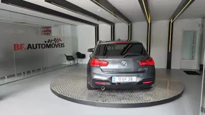 Sell BMW 116 2017 - 15900 EUR, 184053 km - AUTO.MOTO.pt