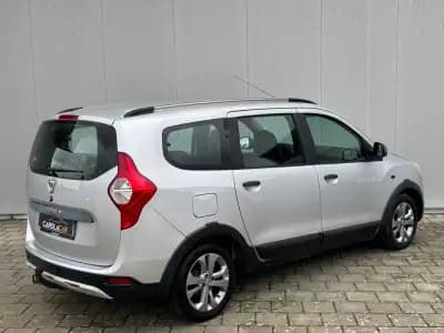 Sell Dacia Lodgy 2015 - 8950 EUR, 110000 km - AUTO.MOTO.pt