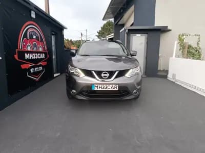 Vendo Nissan Qashqai 2016 - 12500 EUR, 183100 km - AUTO.MOTO.pt