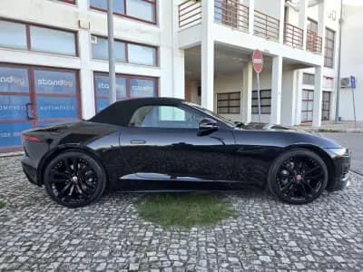 Sell Jaguar F-Type 2022 - 67450 EUR, 11000 km - AUTO.MOTO.pt
