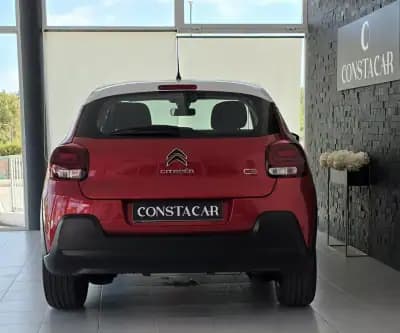 Vendo Citroën C3 2021 - 12650 EUR, 42604 km - AUTO.MOTO.pt