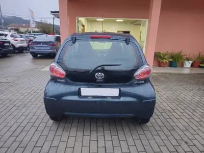 Sell Toyota Aygo 2011 - 6990 EUR, 169000 km - AUTO.MOTO.pt