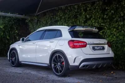 Vendo Mercedes-Benz GLA 45 AMG 2015 - 34900 EUR, 49200 km - AUTO.MOTO.pt
