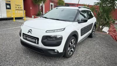 Vendo Citroën C4 Cactus 2017 - 8900 EUR, 157000 km - AUTO.MOTO.pt