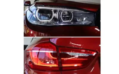 Sell BMW X6 M 2017 - 56900 EUR, 92893 km - AUTO.MOTO.pt