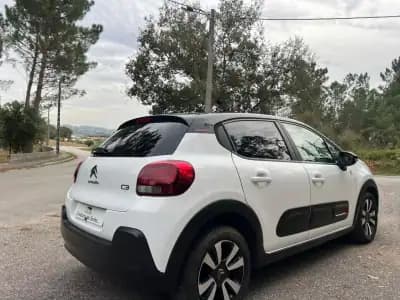 Vendo Citroën C3 2021 - 11990 EUR, 120370 km - AUTO.MOTO.pt