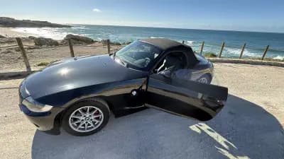 Vendo BMW Z4 2005 - 19900 EUR, 97000 km - AUTO.MOTO.pt
