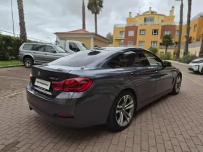 Vendo BMW 420 Gran Coupé 2018 - 26980 EUR, 80000 km - AUTO.MOTO.pt