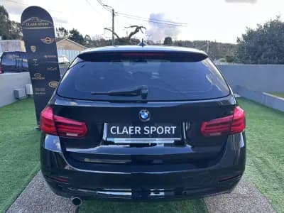 Vendo BMW 318 2015 - 13900 EUR, 260000 km - AUTO.MOTO.pt