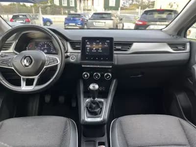 Vendo Renault Captur 2021 - 14950 EUR, 119000 km - AUTO.MOTO.pt