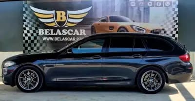 Sell BMW 520 2016 - 18990 EUR, 188000 km - AUTO.MOTO.pt