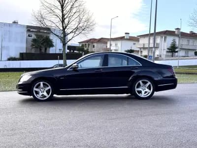 Sell Mercedes-Benz S 350 2010 - 15500 EUR, 270000 km - AUTO.MOTO.pt