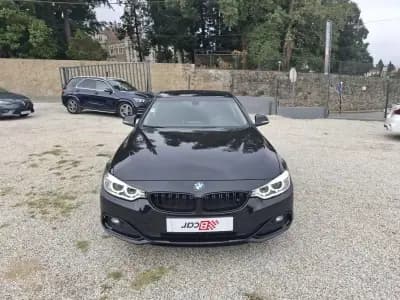 Vendo BMW 420 2013 - 20900 EUR, 135800 km - AUTO.MOTO.pt