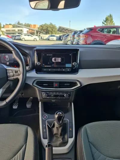 Sell SEAT Ibiza 2024 - 18500 EUR, 17900 km - AUTO.MOTO.pt