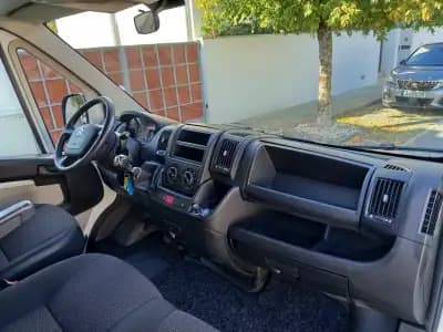 Sell Citroën Jumper 2019 - 19990 EUR, 38500 km - AUTO.MOTO.pt