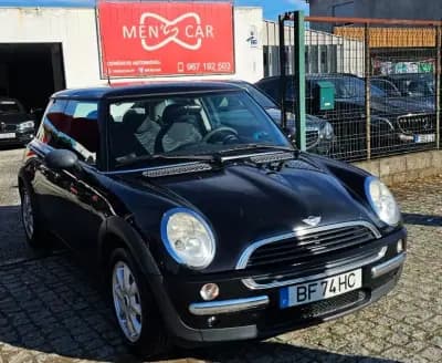 Sell MINI 2003 - 6500 EUR, 240000 km - AUTO.MOTO.pt