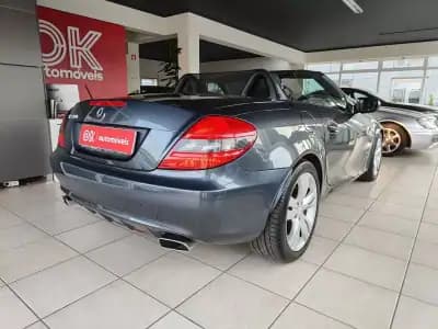 Vendo Mercedes-Benz SLK 200 2010 - 21500 EUR, 79000 km - AUTO.MOTO.pt