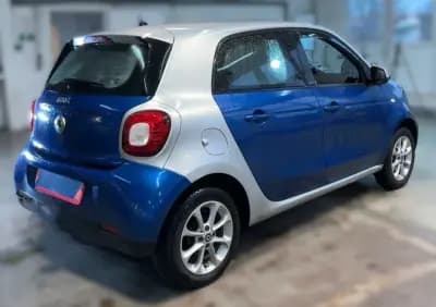 Vendo Smart ForFour 2016 - 12995 EUR, 98900 km - AUTO.MOTO.pt