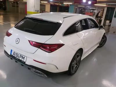 Sell Mercedes-Benz CLA 250 2021 - 29400 EUR, 113831 km - AUTO.MOTO.pt