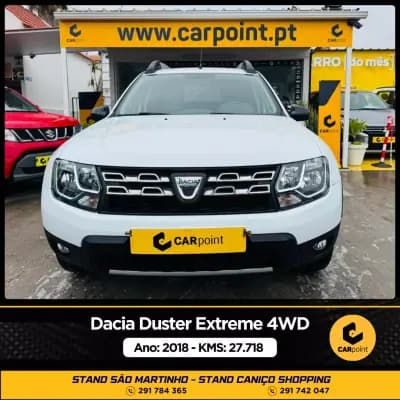 Vendo Dacia Duster 2018 - 22900 EUR, 27800 km - AUTO.MOTO.pt
