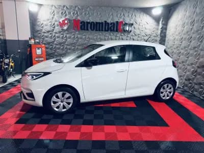 Vendo Renault Zoe 2022 - 14500 EUR, 74418 km - AUTO.MOTO.pt