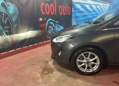 Vendo Ford Fiesta 2021 - 13999 EUR, 80000 km - AUTO.MOTO.pt
