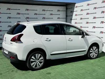 Sell Peugeot 3008 2014 - 10450 EUR, 225190 km - AUTO.MOTO.pt