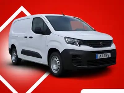 Vendo Peugeot Partner 2020 - 14490 EUR, 113847 km - AUTO.MOTO.pt