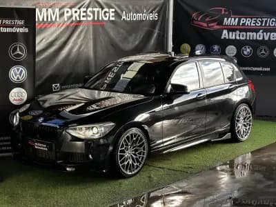 Vendo BMW 118 2012 - 15500 EUR, 249000 km - AUTO.MOTO.pt