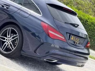 Vendo Mercedes-Benz CLA 180 2017 - 19999 EUR, 160000 km - AUTO.MOTO.pt