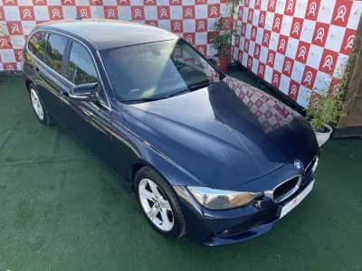 Vendo BMW 318 2014 - 14990 EUR, 224620 km - AUTO.MOTO.pt