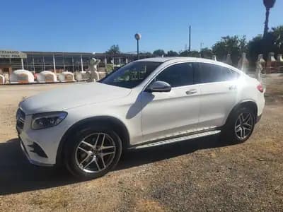 Sell Mercedes-Benz GLC 250 2018 - 49990 EUR, 96000 km - AUTO.MOTO.pt