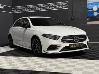 Vendo Mercedes-Benz A 180 2020 - 25499 EUR, 132000 km - AUTO.MOTO.pt