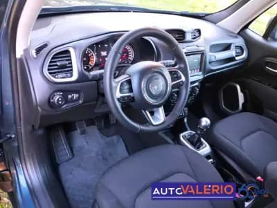 Sell Jeep Renegade 2021 - 18450 EUR, 33535 km - AUTO.MOTO.pt