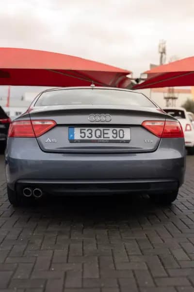 Sell Audi A5 Sportback 2015 - 19900 EUR, 150000 km - AUTO.MOTO.pt