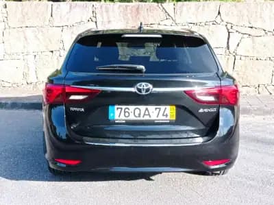 Sell Toyota Avensis Touring Sports 2015 - 15490 EUR, 118500 km - AUTO.MOTO.pt
